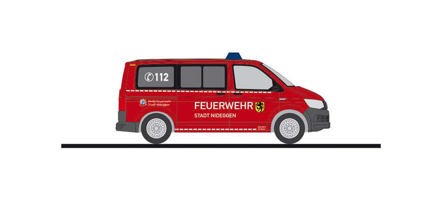 Rietze VW T6 FW Nideggen