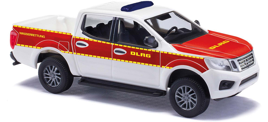 Busch Nissan Navara DLRG ,NH 10/24