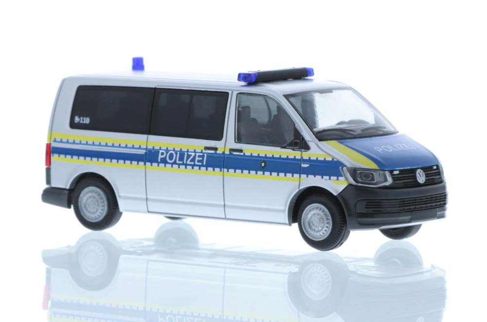 Rietze VW T6 Polizei Bayern
