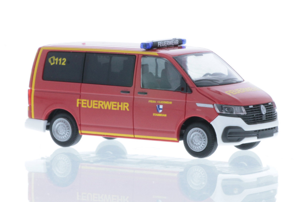 Rietze VW T6.1 Feuerwehr Stammham/Inn