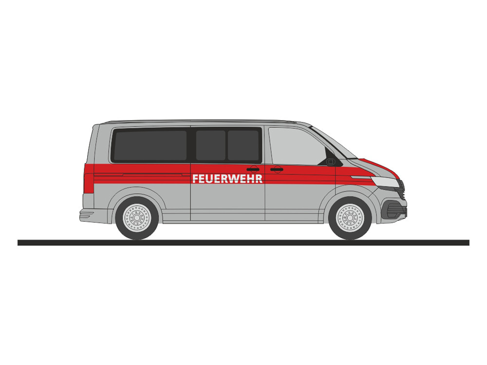 Rietze VW T6.1 „Feuerwehr Hoyerswerda“, NH 03-04/24