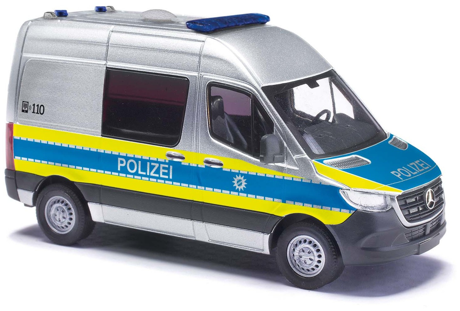 Busch  MB Sprinter 18 KR HD,Polizei München, NH 08/24