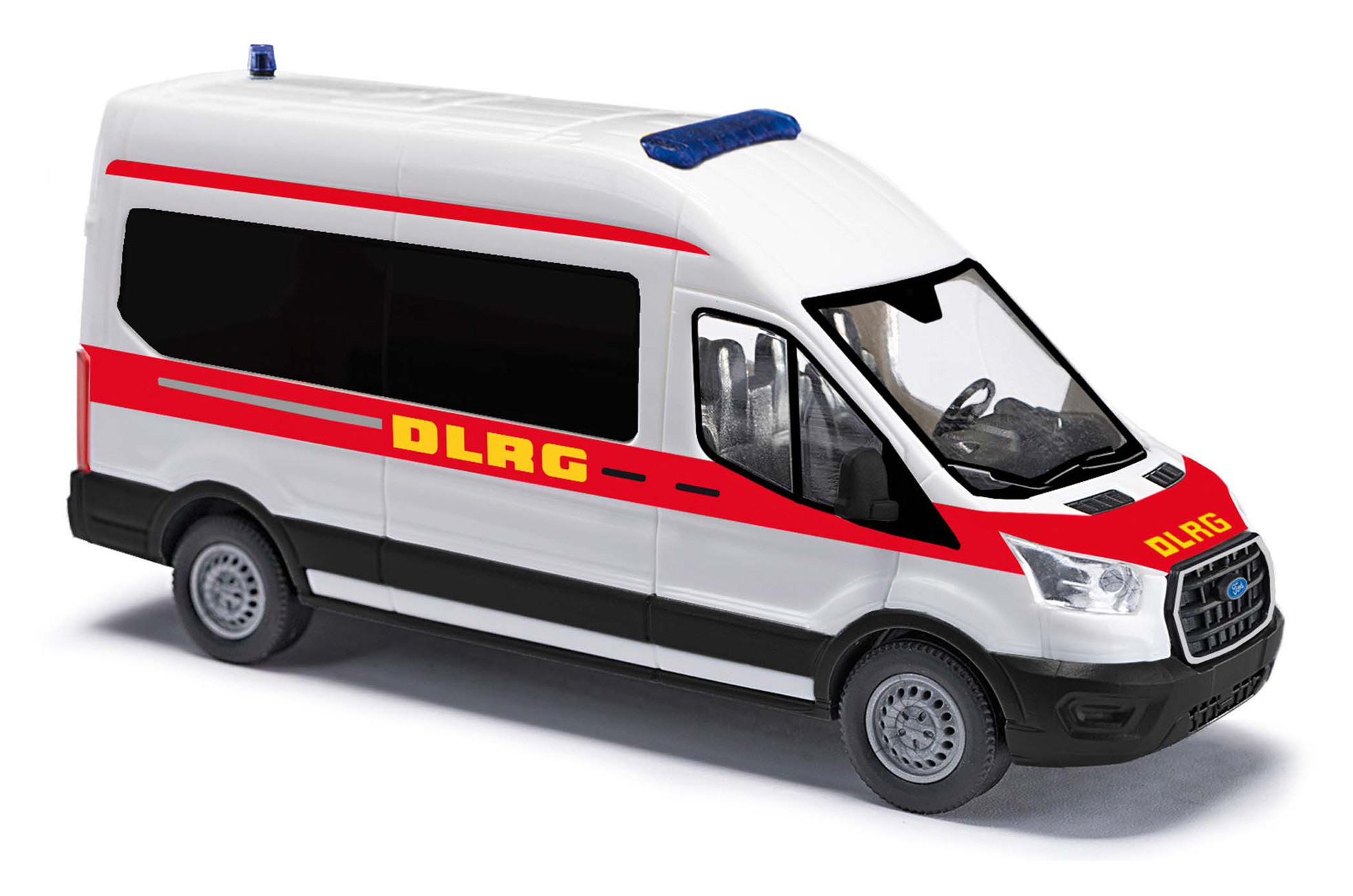 Busch Ford Transit, DLRG Siegen ,NH 10/24