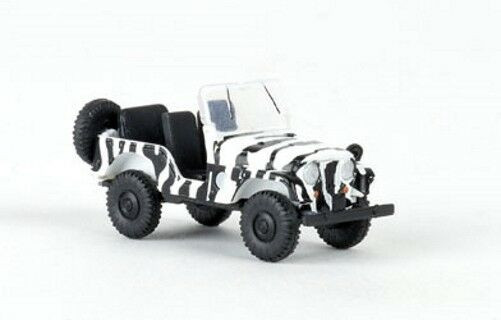 Brekina Jeep Universal Safari