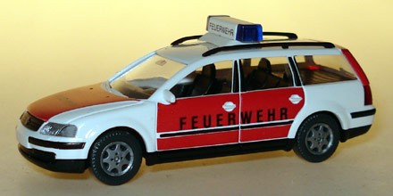 Wiking VW Passat Feuerwehr