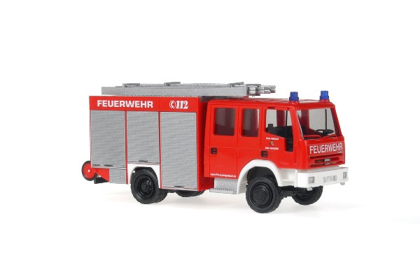 Rietze IVECO EuroFire LF 16/12 FW Ludwigsstadt