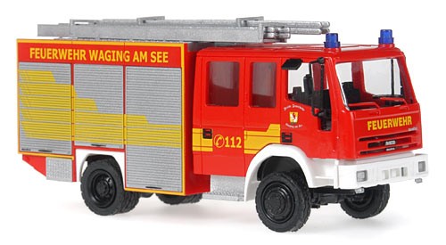 Rietze IVECO EuroFire TLF 16/25 FW Waging am See