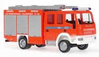 Rietze IVECO TLF Feuerwehr Spreitenbach (CH)