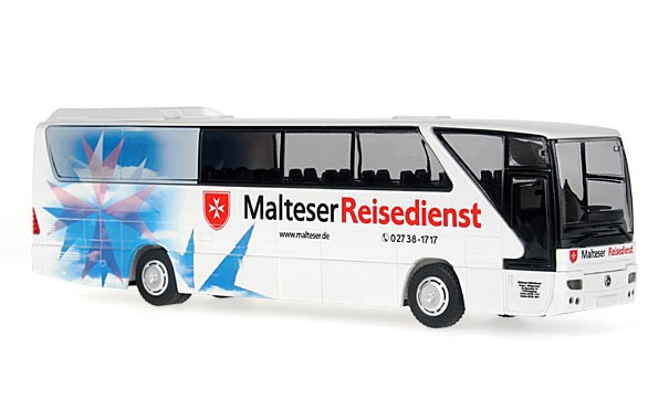 Rietze MB Tourismo MHD Malteser Netphen