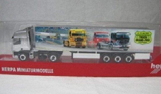 Herpa DAF CF "Truck Grand Prix Nürburgring 2007" 