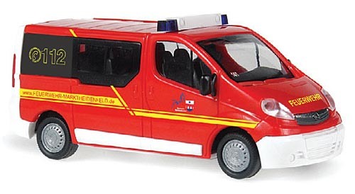 Rietze Opel Vivaro MZW FW Marktheidenfeld