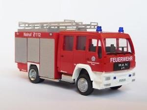 Rietze Schlingmann MAN LF16/12 FW Torgau