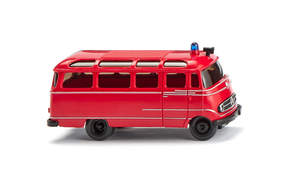 Wiking MB O 319 MTW „ Feuerwehr “, NH 07/25