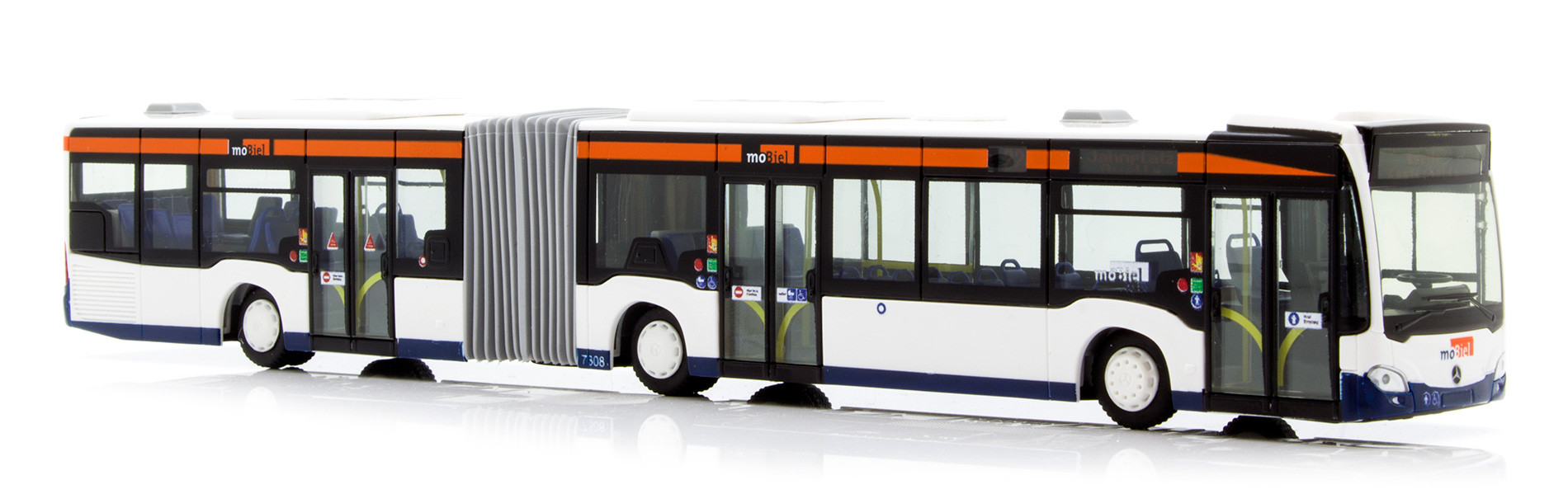 Rietze MB Citaro G '11 "mobiel, Bielefeld"