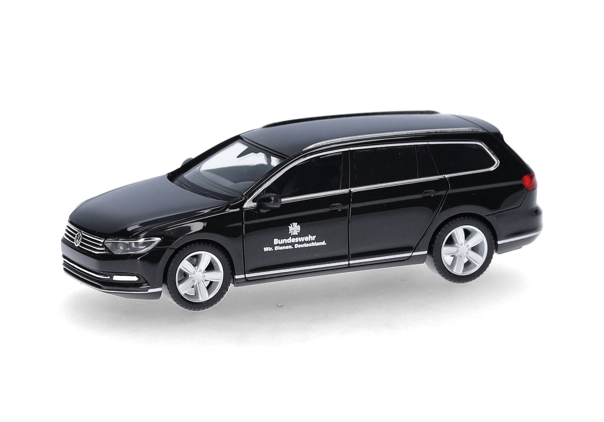 Herpa VW Passat Variant "Bundeswehr" 