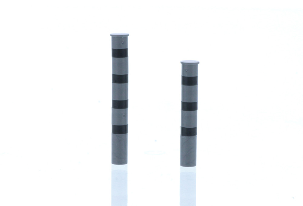 Rietze VITRONIC-POLISCAN City Design Housing Blitzer 2er Set