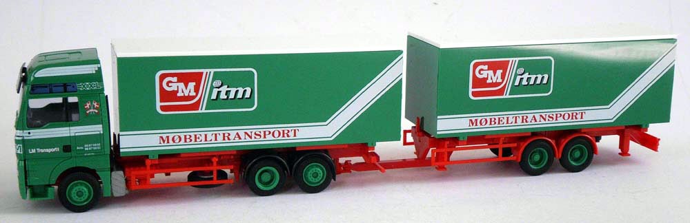 AWM MAN TG-A XXL  GM itm Möbeltransport 