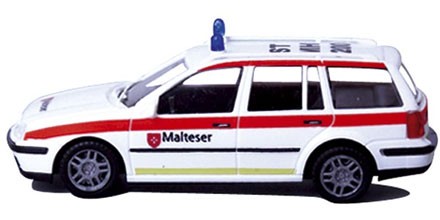 AWM VW Golf Variant NEF Malteser