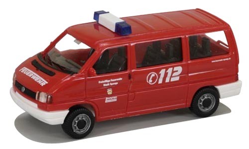 AWM VW T4 KR FFW Stadt Spenge