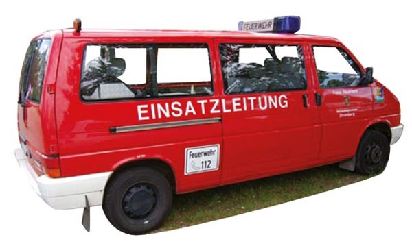 AWM VW T4 KR ELW FW Stromberg