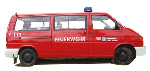 AWM VW T4 LR FW Stadt Aken (Elbe)