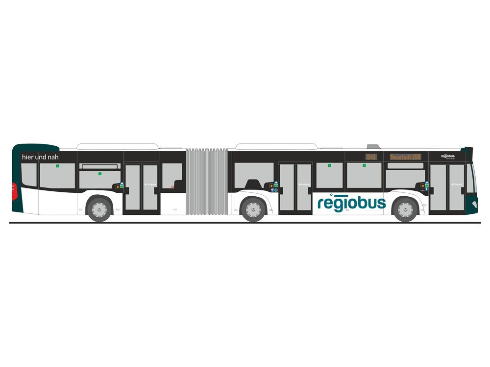 Rietze MB Citaro G ´15 regiobus Hannover