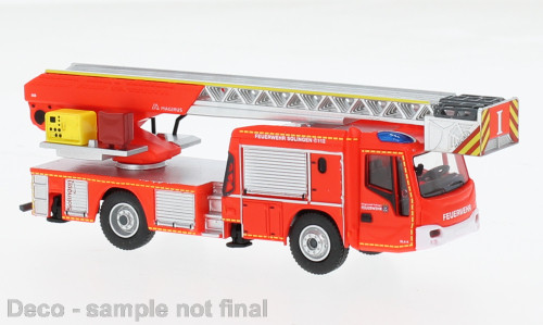 Brekina / PCX Magirus M32L-AS N.B., Feuerwehr Solingen, 2021,NH 08/24