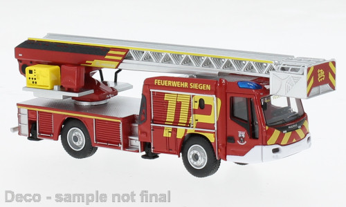 Brekina / PCX Magirus M32L-AS N.B., Feuerwehr Siegen, 2021,NH 08/24