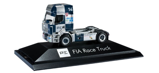 Herpa Renault Premium ZM "PE" FIA Race Truck