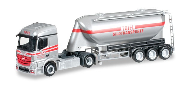 Herpa MB Actros Streamspace Eutersilo-SZ "Toifl"