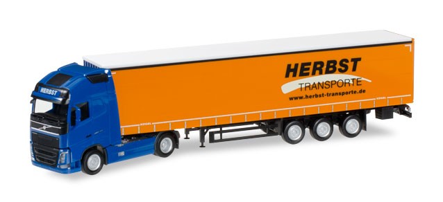 Herpa  Volvo FH Gl. XL "Herbst"