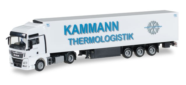 Herpa MAN TGX XXL Euro6 "Kammann"