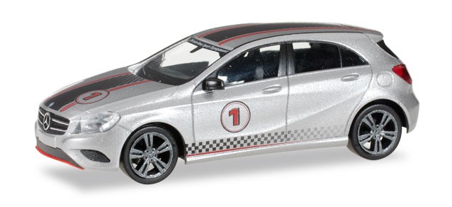 Herpa MB A-Klasse "IAA 2015"