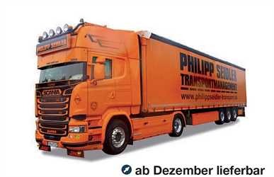 Herpa Scania R 13 TL GP-SZ Phillip Seidler