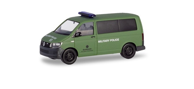 Herpa VW T6 Military Police/Feldjäger 