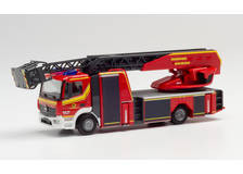 Herpa Mercedes-Benz Atego ‘13 Drehleiter „Feuerwehr Dortmund“(Sondermodell Intermodellbau 2020)