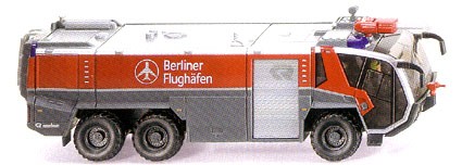 Wiking Rosenbauer Panther FLF Berliner Flughäfen 1:43