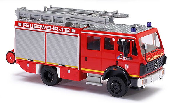 Busch MB MK 94 LF 16/12 FW Mönchengladbach