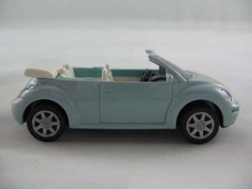 Wiking VW New Beetle Cabrio