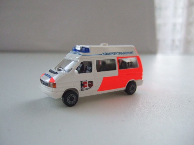 AWM VW T4 HD KTW Maerkisches Oderland