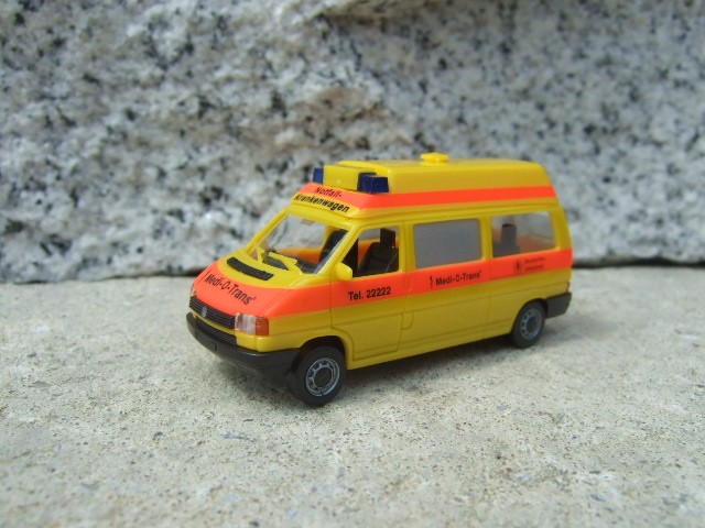 AWM VW T4 LR HD KTW Medi-O-Trans