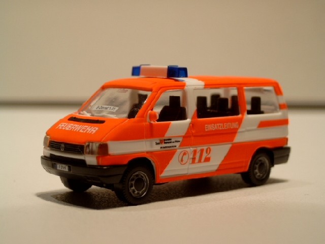 AWM VW T4 KR ELW BF Frankfurt/Main B-Dienst 1-11