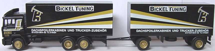 Herpa MAN F 90  Bickel Tuning 