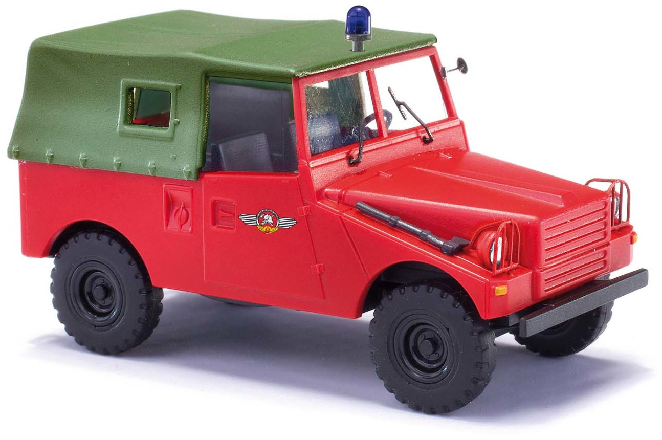 Busch IFA P3, Freiwillige Feuerwehr (DDR),NH 08/24