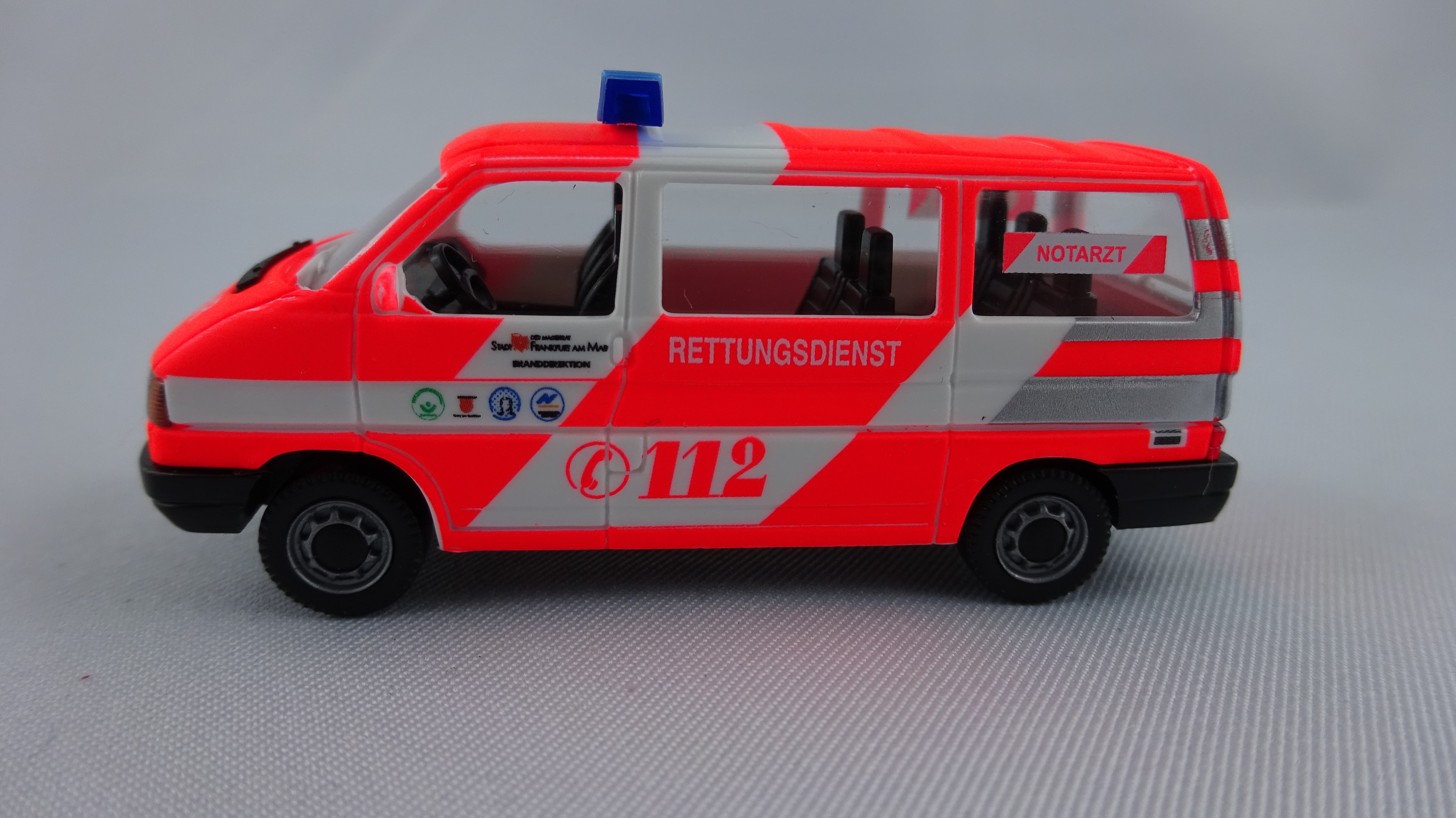 AWM VW T4 KR NEF 04 BF Frankfurt am Main