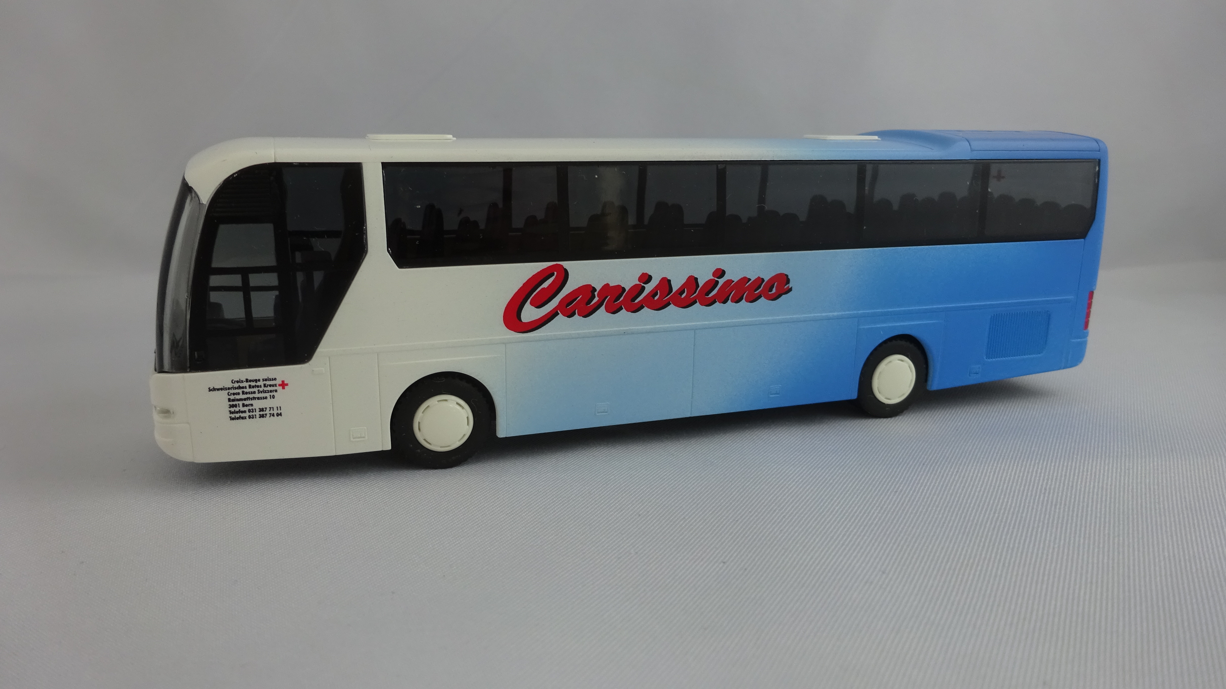 Rietze Neoplan Euroliner Carissimo