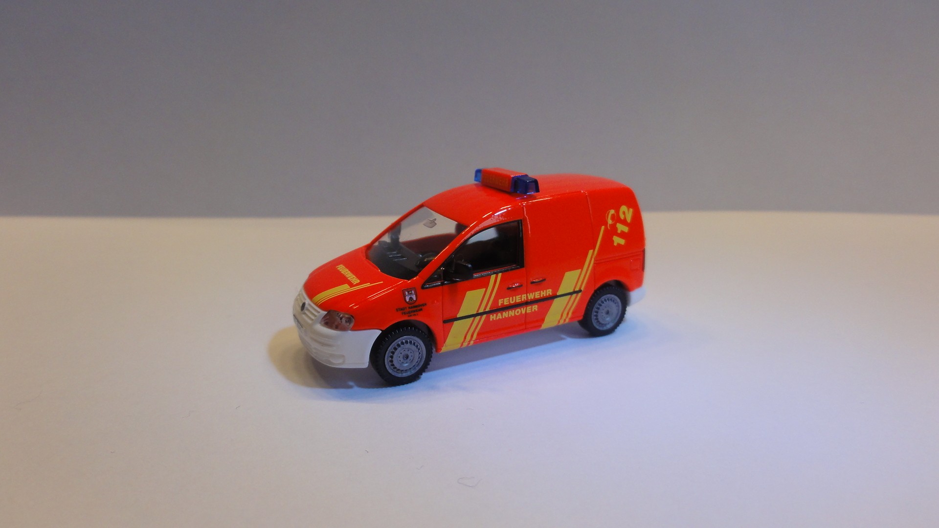 Wiking VW Caddy FW Hannover GW FN-3