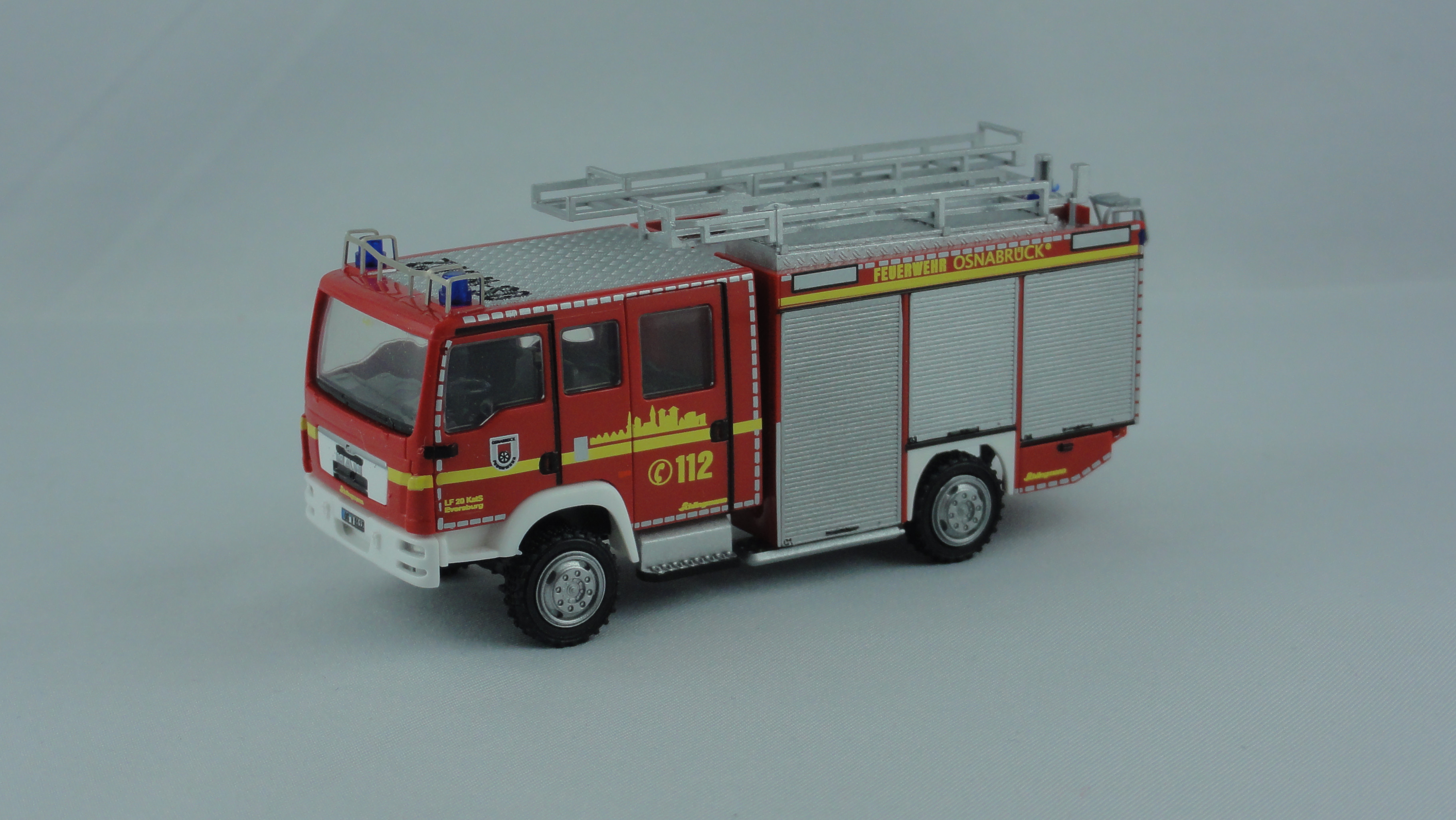 Rietze MAN TGM FL Schlingmann LF 20- KatS Feuerwehr Osnabrück-Eversburg