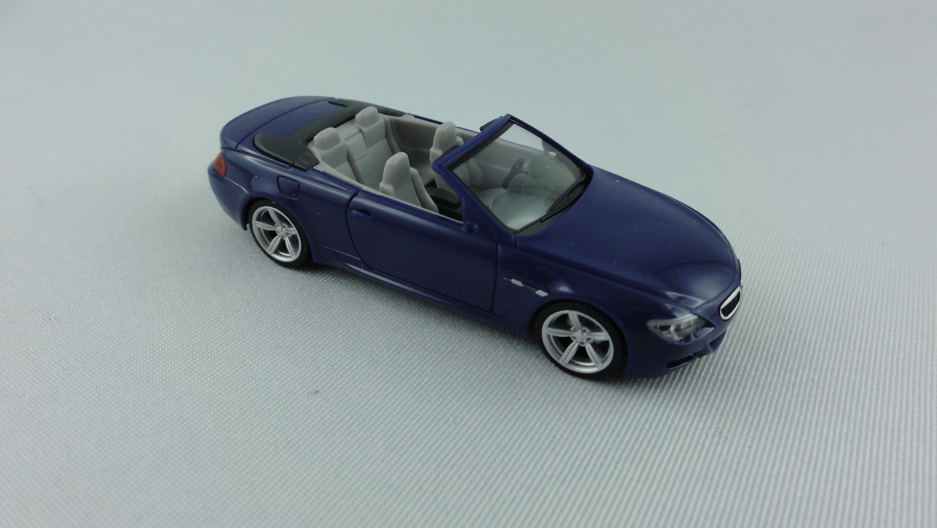 Herpa BMW M6 Cabrio™ (Einzelstück)