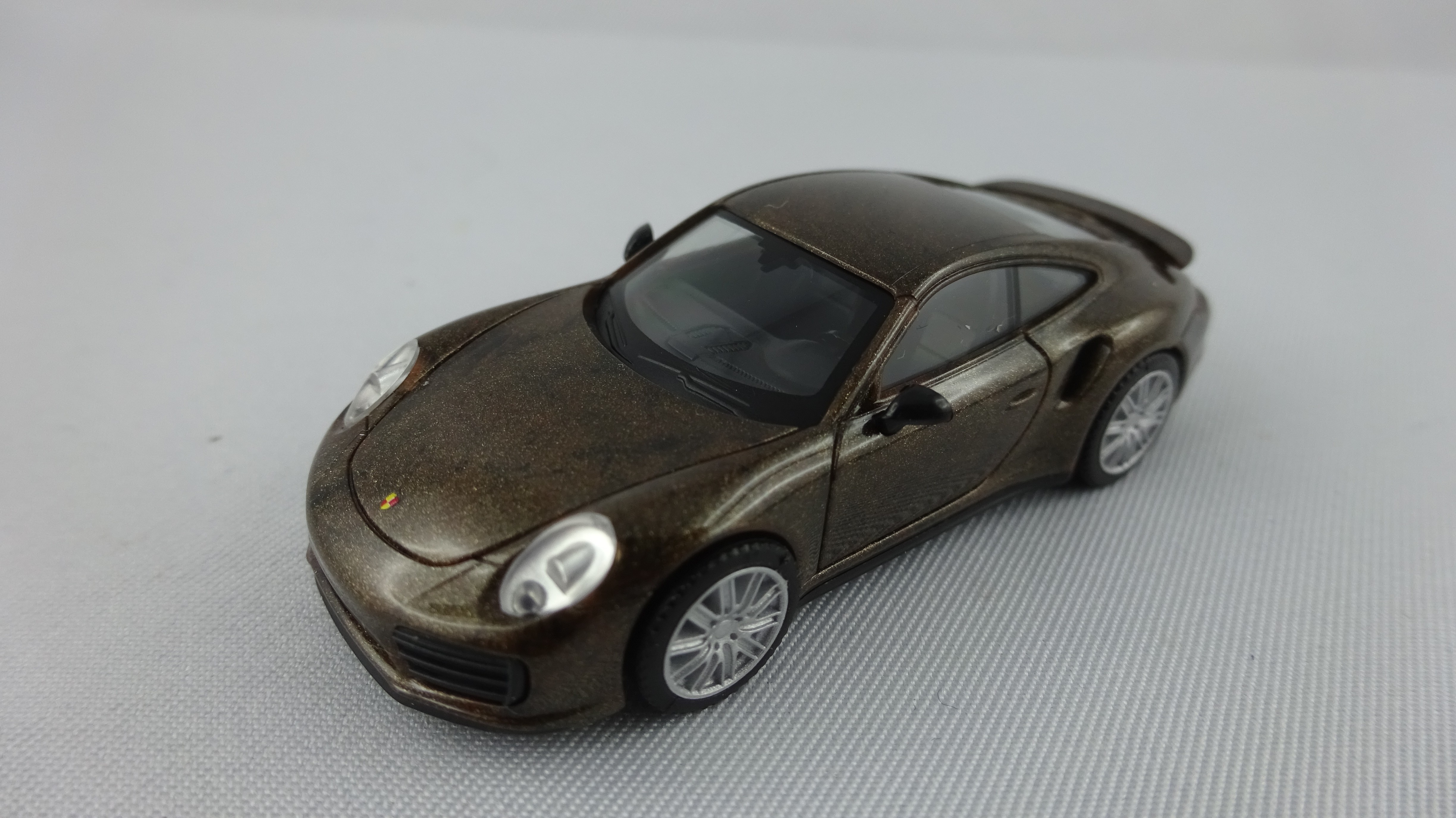 Herpa Porsche 911 Turbo (R) 